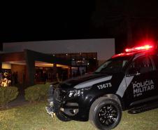 14ª edição do Baile de Gala de Pato Branco tem 700 convidados em comemoração aos 165 anos da Polícia Militar