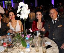14ª edição do Baile de Gala de Pato Branco tem 700 convidados em comemoração aos 165 anos da Polícia Militar