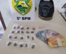  Polícia Militar desencadeia operação contra facções criminosas em 40 cidades do Paraná: são 108 mandados de Prisão e mais 100 mandados de Busca e Apreensão