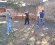 BPEC promove curso de capacitação para os policiais do Programa Escola Segura no Interior e na RMC