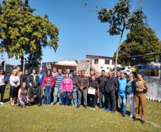 BPEC promove curso de capacitação para os policiais do Programa Escola Segura no Interior e na RMC