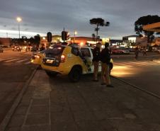 Prevenção é o maior resultado de megaoperação da PM em Curitiba; mais de 1,3 mil pessoas e 630 veículos são abordados