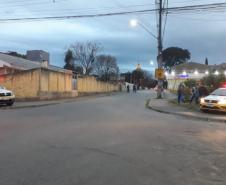 Prevenção é o maior resultado de megaoperação da PM em Curitiba; mais de 1,3 mil pessoas e 630 veículos são abordados