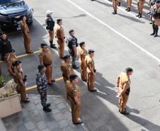 Operação “Tático Móvel” aplica mais de 300 policiais militares para reforço de policiamento na Capital