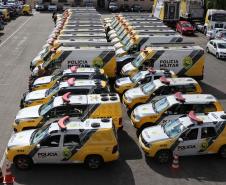 Operação “Tático Móvel” aplica mais de 300 policiais militares para reforço de policiamento na Capital