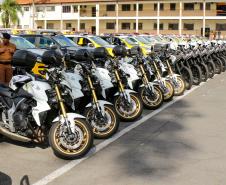 Operação “Tático Móvel” aplica mais de 300 policiais militares para reforço de policiamento na Capital