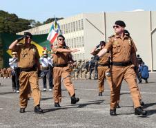 Aniversário PMPR 165 anos