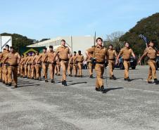 Aniversário PMPR 165 anos
