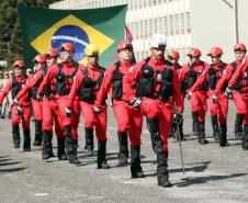 Aniversário PMPR 165 anos