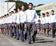 Aniversário PMPR 165 anos