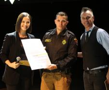  Banda de Música encerra terceira apresentação no Teatro Guaíra com aplausos da plateia 