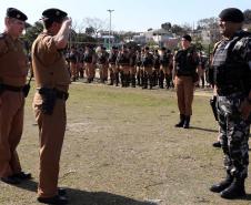 Região Sul da Capital recebe reforço de policiamento com a operação Tático Móvel