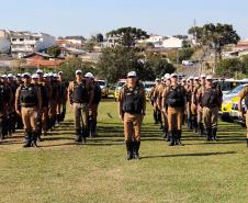 Região Sul da Capital recebe reforço de policiamento com a operação Tático Móvel