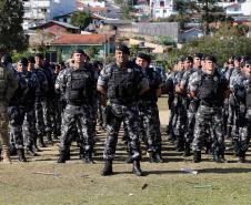 Região Sul da Capital recebe reforço de policiamento com a operação Tático Móvel