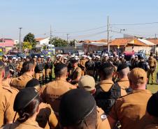 Região Sul da Capital recebe reforço de policiamento com a operação Tático Móvel