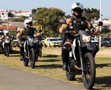 Região Sul da Capital recebe reforço de policiamento com a operação Tático Móvel