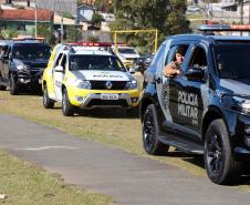 Região Sul da Capital recebe reforço de policiamento com a operação Tático Móvel