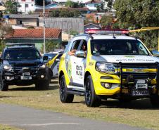 Região Sul da Capital recebe reforço de policiamento com a operação Tático Móvel