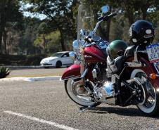 Passeio Motociclístico em comemoração aos 165 anos da PM reúne quase mil pessoas na APMG