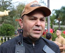 Desafio Soldado de Aço 2019 leva policiais e bombeiros militares ao extremo em competição no circuito Braves Mud Race, na RMC
