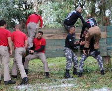 Desafio Soldado de Aço 2019 leva policiais e bombeiros militares ao extremo em competição no circuito Braves Mud Race, na RMC