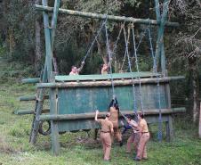 Desafio Soldado de Aço 2019 leva policiais e bombeiros militares ao extremo em competição no circuito Braves Mud Race, na RMC