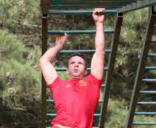 Desafio Soldado de Aço 2019 leva policiais e bombeiros militares ao extremo em competição no circuito Braves Mud Race, na RMC