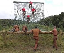 Desafio Soldado de Aço 2019 leva policiais e bombeiros militares ao extremo em competição no circuito Braves Mud Race, na RMC