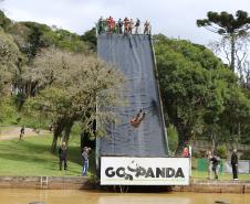 Desafio Soldado de Aço 2019 leva policiais e bombeiros militares ao extremo em competição no circuito Braves Mud Race, na RMC