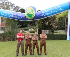 Desafio Soldado de Aço 2019 leva policiais e bombeiros militares ao extremo em competição no circuito Braves Mud Race, na RMC