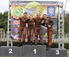 Desafio Soldado de Aço 2019 leva policiais e bombeiros militares ao extremo em competição no circuito Braves Mud Race, na RMC