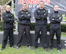 Desafio Soldado de Aço 2019 leva policiais e bombeiros militares ao extremo em competição no circuito Braves Mud Race, na RMC