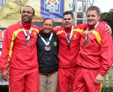 Desafio Soldado de Aço 2019 leva policiais e bombeiros militares ao extremo em competição no circuito Braves Mud Race, na RMC