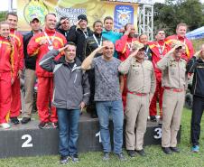 Desafio Soldado de Aço 2019 leva policiais e bombeiros militares ao extremo em competição no circuito Braves Mud Race, na RMC