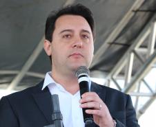 Comando da PM participa de lançamento do projeto Em Frente Brasil, em São José dos Pinhais