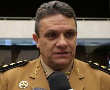 Academia de Letras da PM completa um ano com seção solene na ALEP, em Curitiba