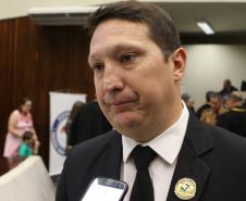 Academia de Letras da PM completa um ano com seção solene na ALEP, em Curitiba