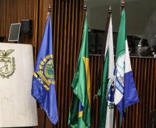 Academia de Letras da PM completa um ano com seção solene na ALEP, em Curitiba