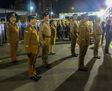 Homenagens e reconhecimento histórico marcam 60º aniversário do CPM em Curitiba