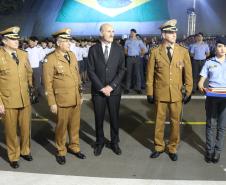 Homenagens e reconhecimento histórico marcam 60º aniversário do CPM em Curitiba