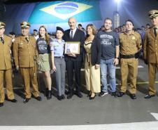 Homenagens e reconhecimento histórico marcam 60º aniversário do CPM em Curitiba