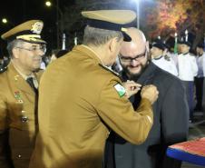 Homenagens e reconhecimento histórico marcam 60º aniversário do CPM em Curitiba