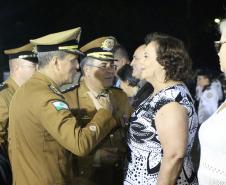 Homenagens e reconhecimento histórico marcam 60º aniversário do CPM em Curitiba