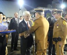 Homenagens e reconhecimento histórico marcam 60º aniversário do CPM em Curitiba