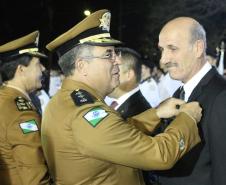 Homenagens e reconhecimento histórico marcam 60º aniversário do CPM em Curitiba