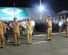 Homenagens e reconhecimento histórico marcam 60º aniversário do CPM em Curitiba