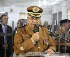 Homenagens e reconhecimento histórico marcam 60º aniversário do CPM em Curitiba