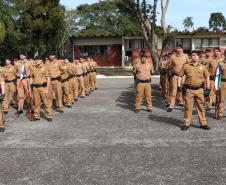 Aniversário PMPR 165 anos