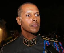 Baile do Espadim Tiradentes 2019 comemora início de formação de novos cadetes da Polícia Militar