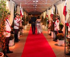 Baile do Espadim Tiradentes 2019 comemora início de formação de novos cadetes da Polícia Militar